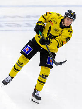 Västerås Isac Skedung