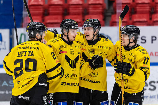 Västerås Jimmie Jansson Lorek, Isac Skedung och William