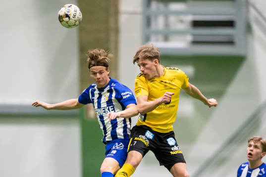 Bla gjennom flere bilder av Fotboll, U21 Allsvenskan Mellersta, Elfsborg - IFK Göteborg