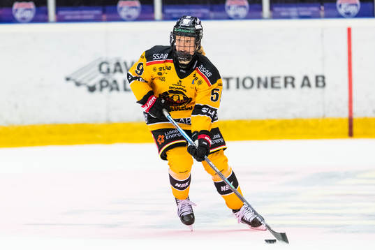 Luleås Johanna Olofsson