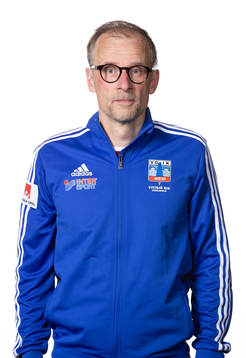Vittsjös målvaktstränare Ulf Jacobsson