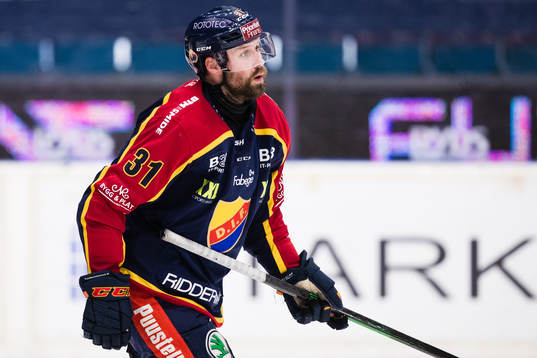 Djurgårdens Dick Axelsson