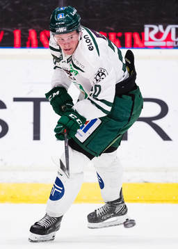 Färjestads Olle Lycksell