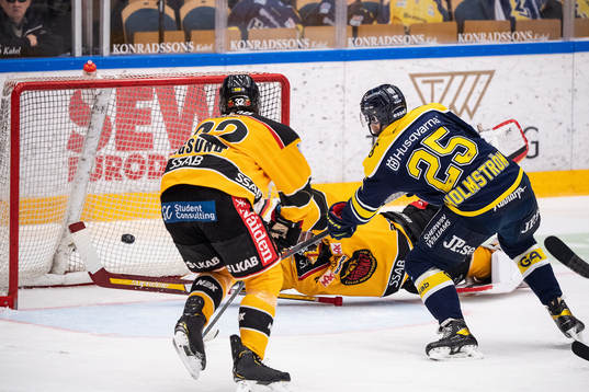 s Axel Holmström gör 2-2