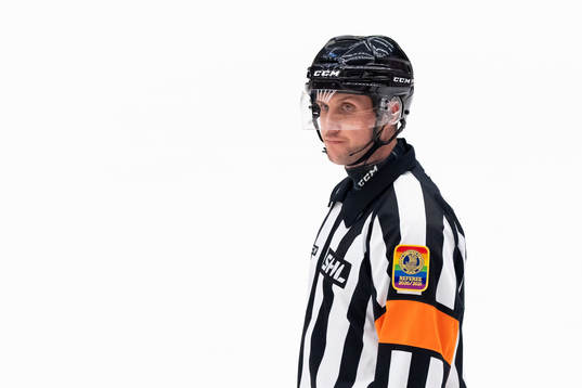 Domare Patric Bjälkander