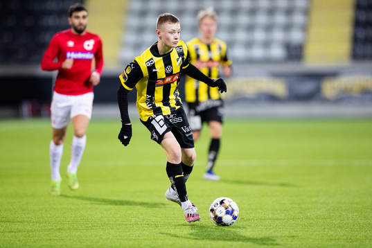 Häckens Oskar Ruuska