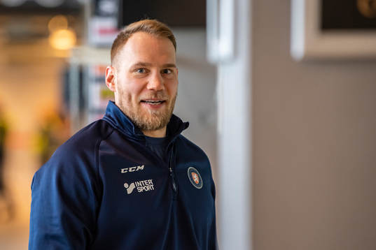 Växjös Ilari Melart