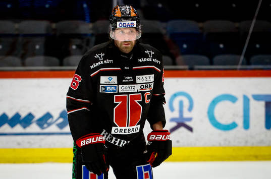 Örebros Stefan Warg