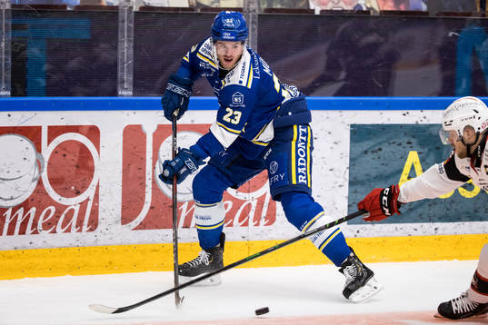 Leksands Mirco Müller