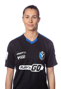 Växjös Nellie Karlsson