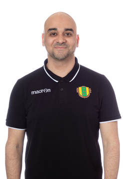 Bollstanäs assisterande tränare Joni Alkhori