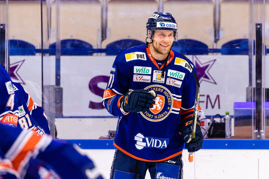 Växjös Ilari Melart