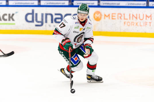 Frölundas Robin Alvarez