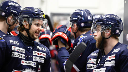 Linköpings Andrew Gordon