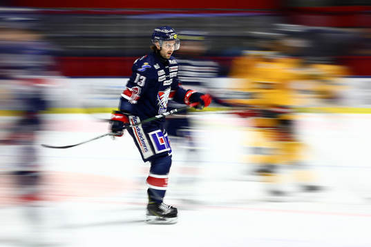 Linköpings Andrew Gordon