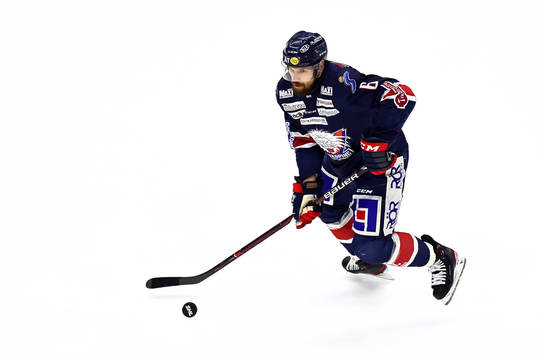 Linköpings Jonas Holös