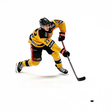 Luleås Nils Lundkvist