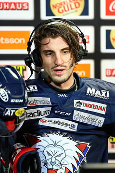 Linköpings Mattias Bäckman