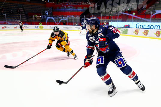 Linköpings Jonas Holös