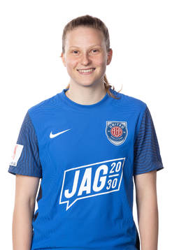 Eskilstunas Elise Stenevik