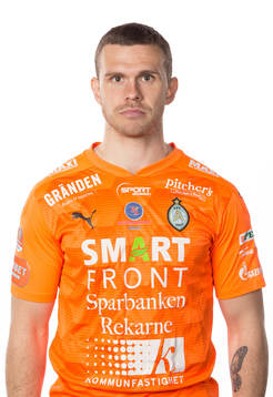 Eskilstunas Jesper Manns