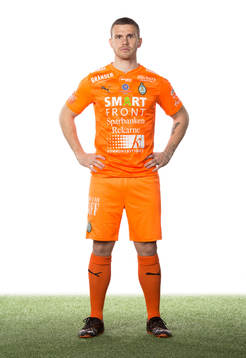 Eskilstunas Jesper Manns