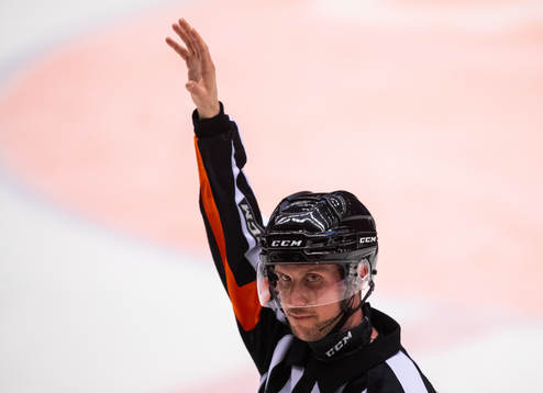 Domare Patric Bjälkander