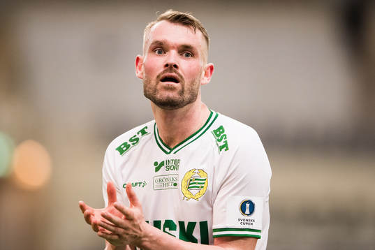 Hammarbys Mads Fenger Nielsen