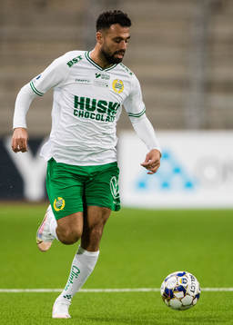 Hammarbys Imad Khalili