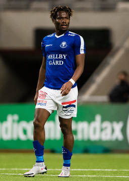 Trelleborgs Abdul Fatawu Safiu