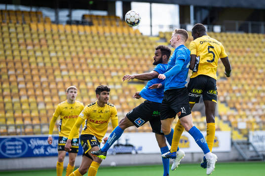 Elfsborgs Maudo Jarjué