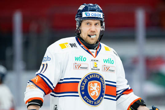 Växjös Ilari Melart