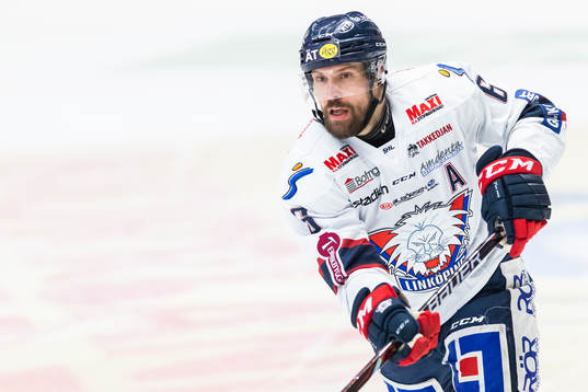 Linköpings Jonas Holös