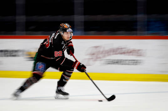 Örebros Robert Leino