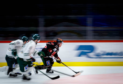 Örebros Elias Ekström