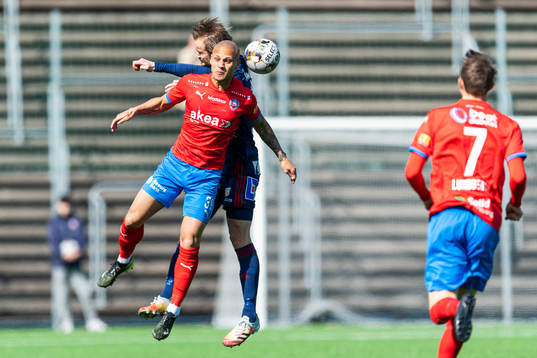 Helsingborgs Anthony van