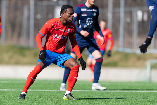 Helsingborgs Noel Mbo