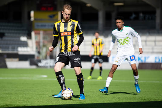 Häckens Gustav Berggren