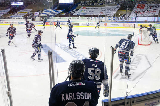 Karlskogas spelare