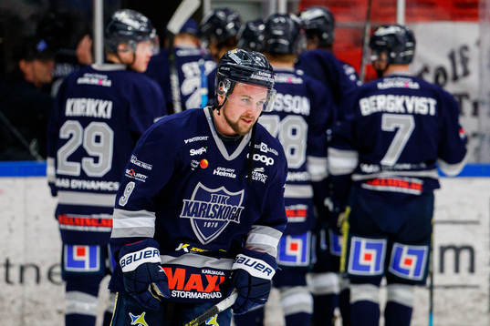 Karlskogas Gustaf Franzen jublar