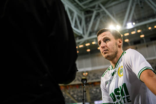 Hammarbys Jeppe Andersen