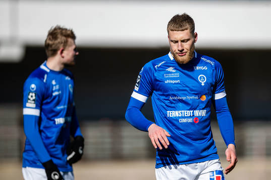 Åtvidabergs Bram van Dongen