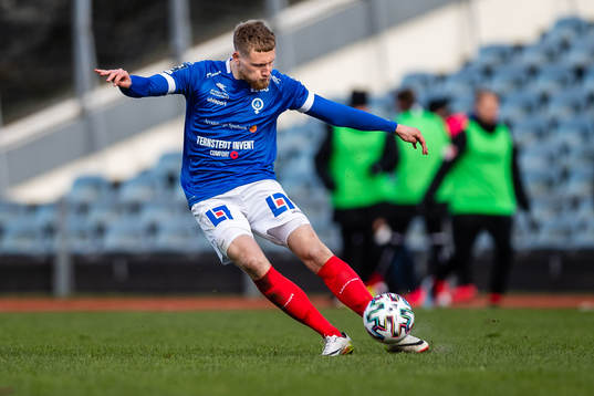 Åtvidabergs Bram van Dongen
