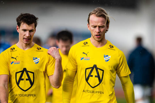 IFK Malmös Philip Persson Lundgren