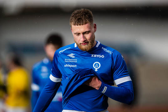 Åtvidabergs Bram van Dongen