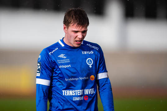 Åtvidabergs Theodor Skarp