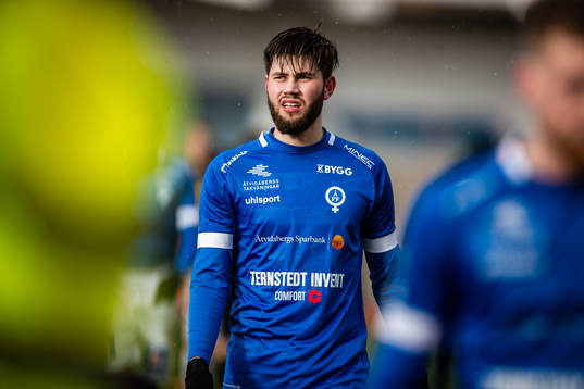 Åtvidabergs Simon Sandholm