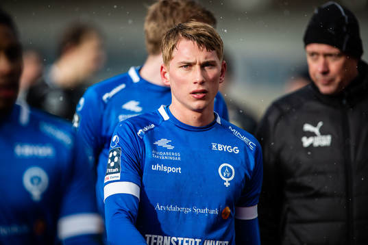 Åtvidabergs Gabriel Johansson