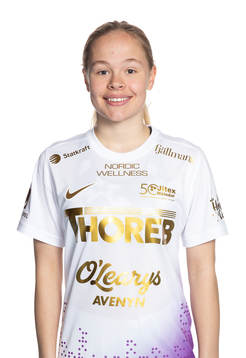 Jitex Linnea Folkow poserar för ett porträtt den 7 april 2021 i Mölndal.