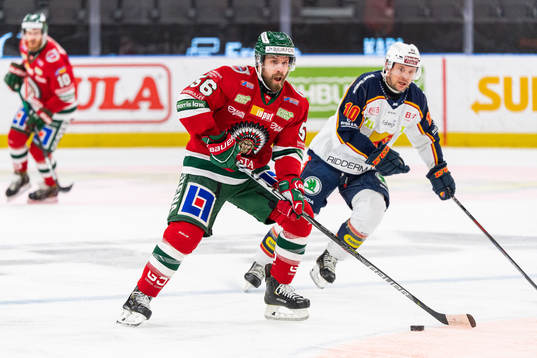 Frölundas Jonathan Sigalet